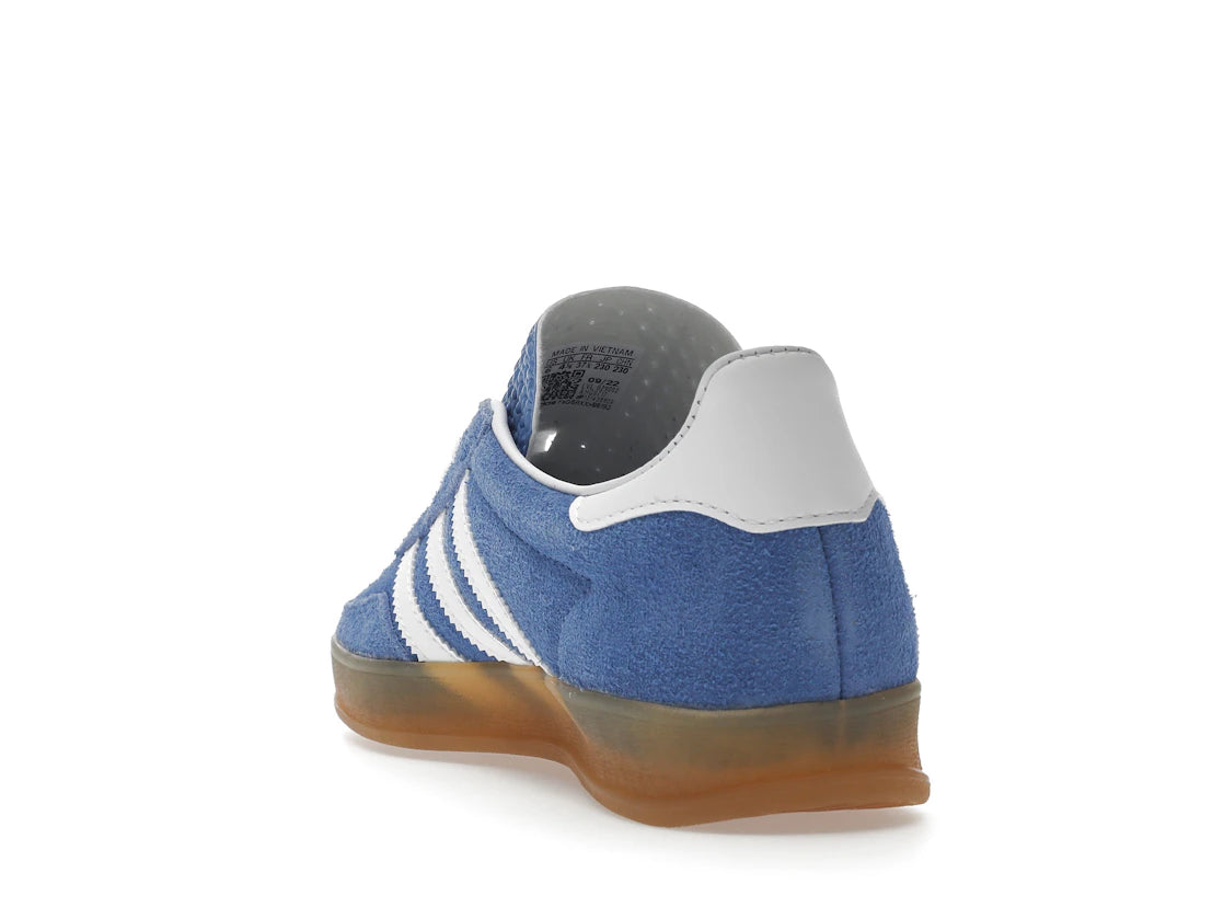 adidas Gazelle Indoor Blue Fusion Gum