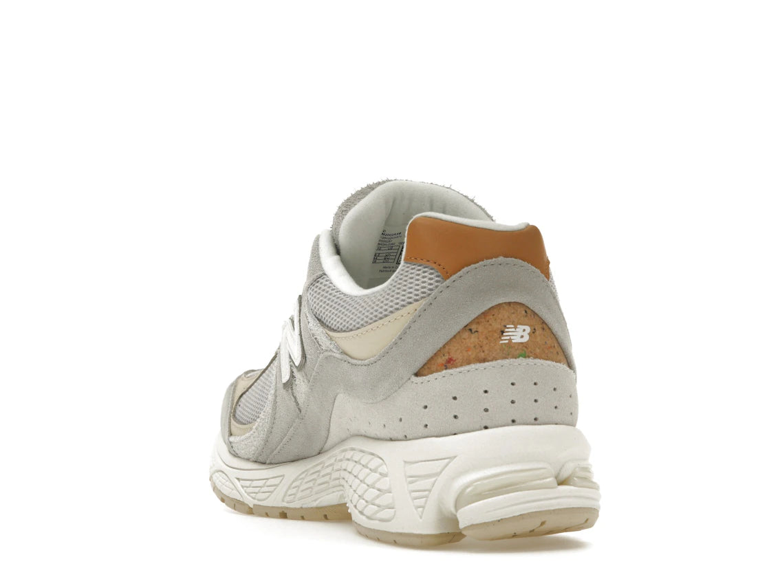 New Balance 2002R Concrete Grey