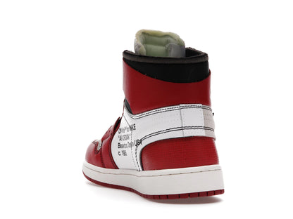 Jordan 1 Retro High Off-White Chicago Midweek Heat
