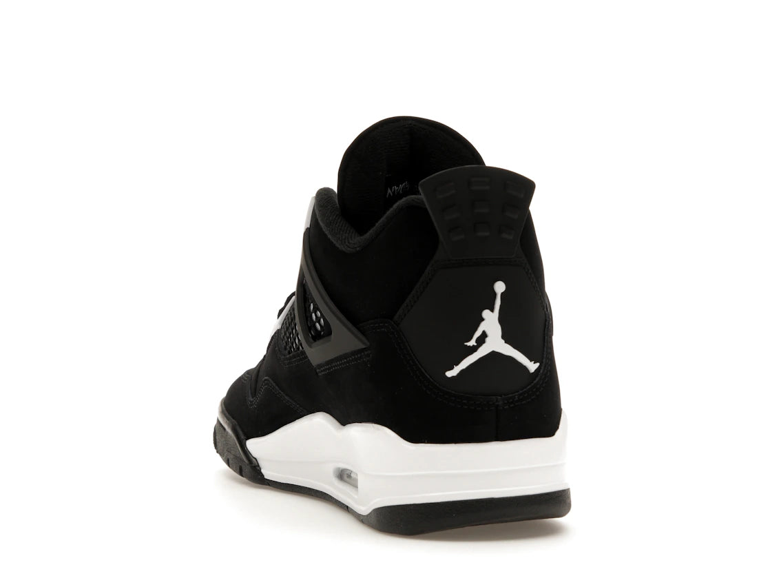 Air Jordan 4 Retro White Thunder