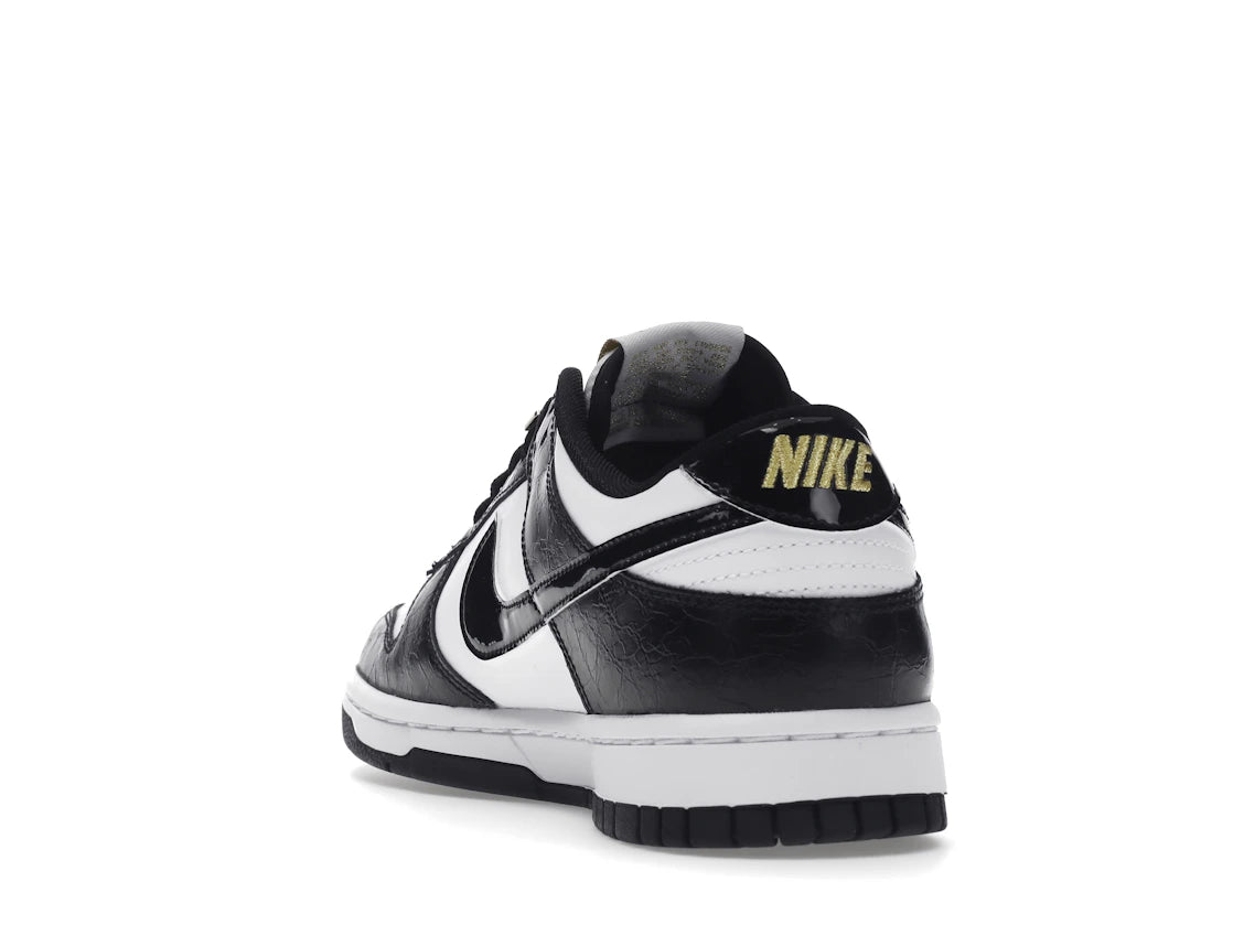 Nike Dunk Low SE World Champs Black White