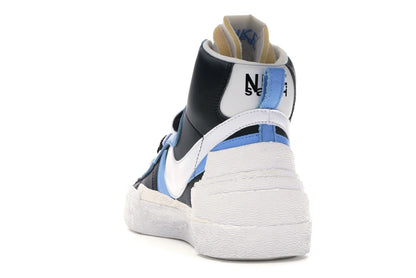Nike Blazer Mid sacai White Black Legend Blue