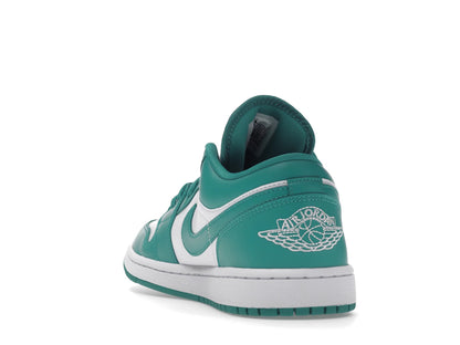 Jordan 1 Low New Emerald