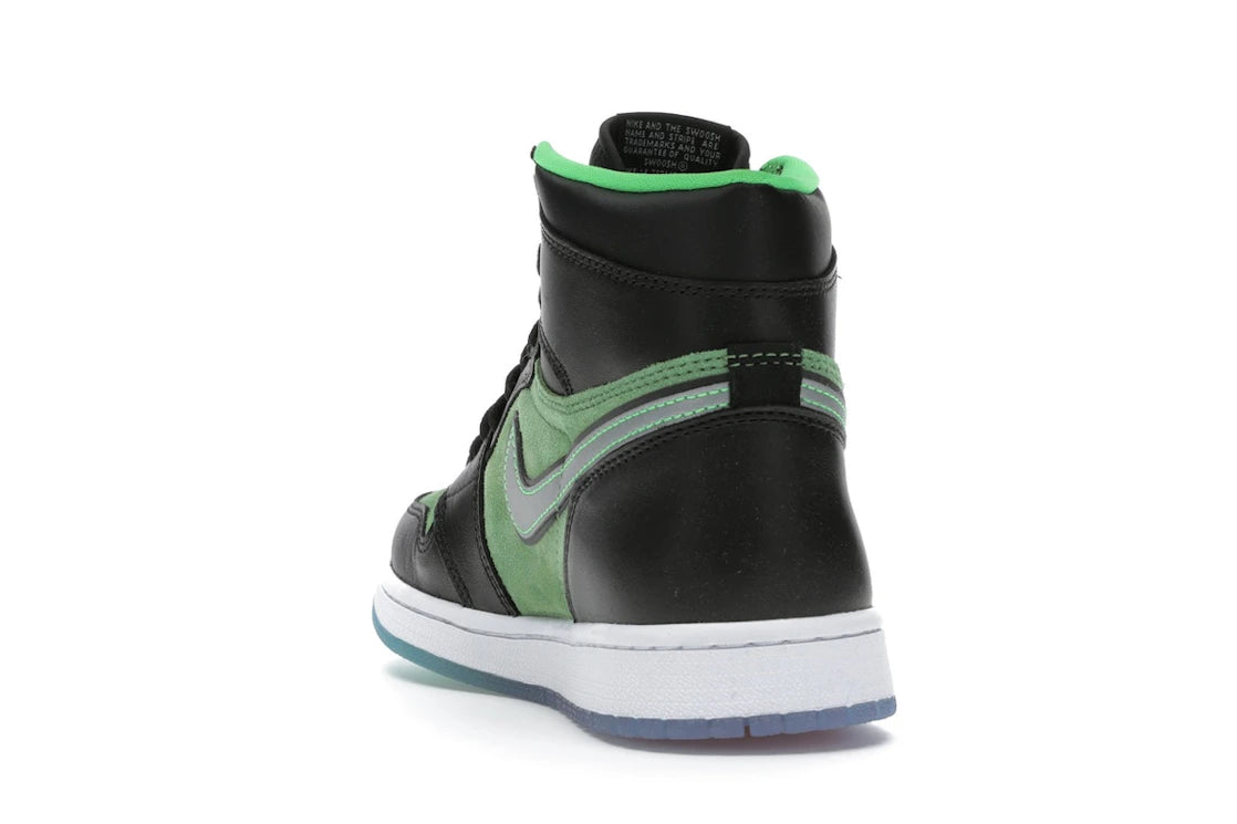 Jordan 1 Retro High Zoom Zen Green
