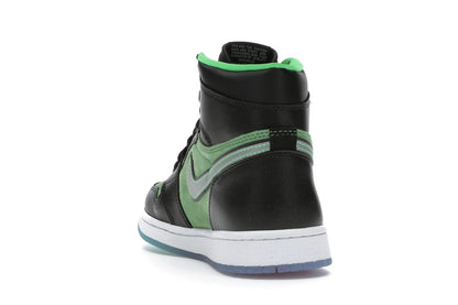 Jordan 1 Retro High Zoom Zen Green