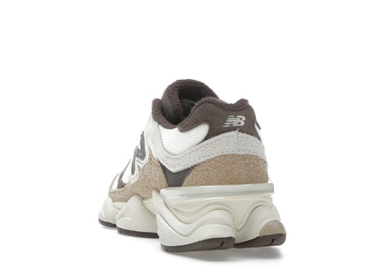 New Balance 9060 Earth Shadow Bisque