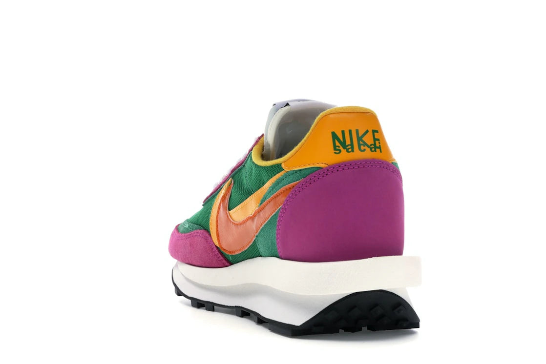 Nike LD Waffle sacai Pine Green