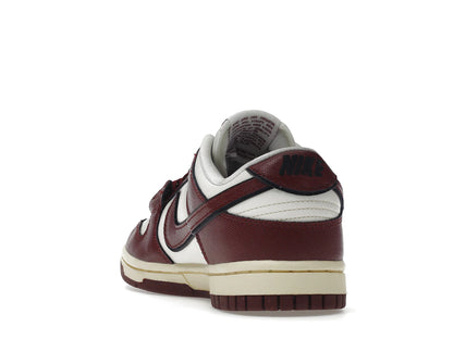 Nike Dunk Low SE Sisterhood Sail Team Red