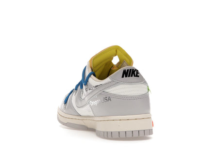Nike Dunk Low Off-White Lot 10