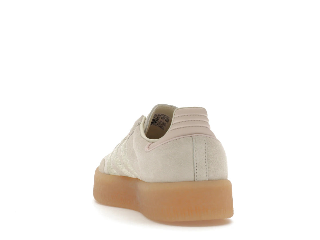 adidas Sambae Ivory Pink Fusion