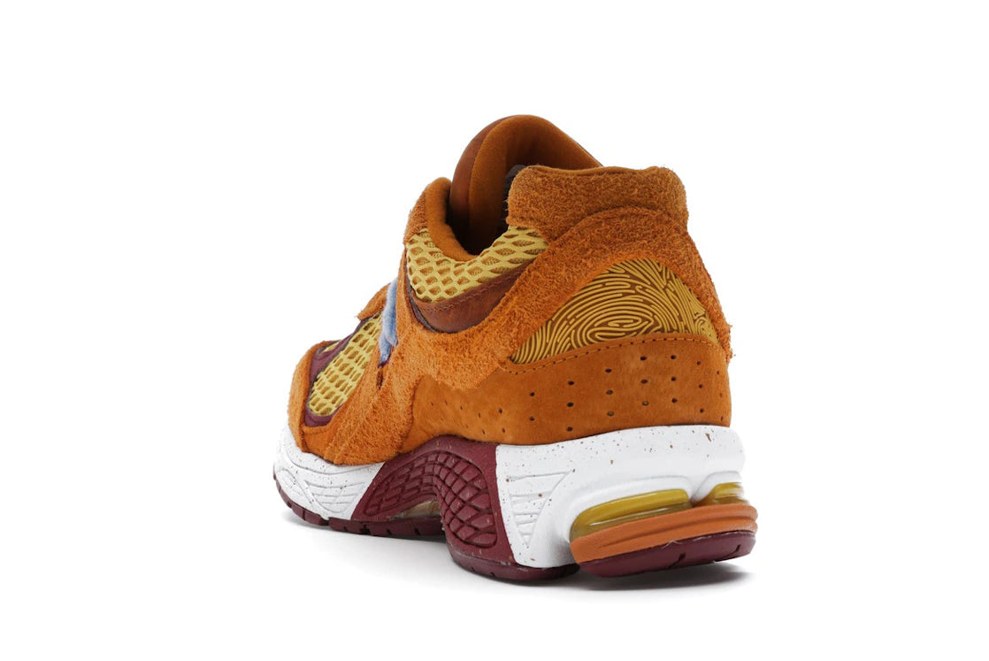 New Balance 2002R Salehe Bembury Peace Be The Journey Midweek Heat V2