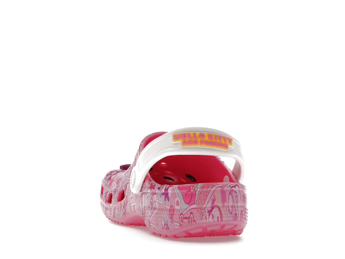 Crocs Classic Clog Hello Kitty and Friends