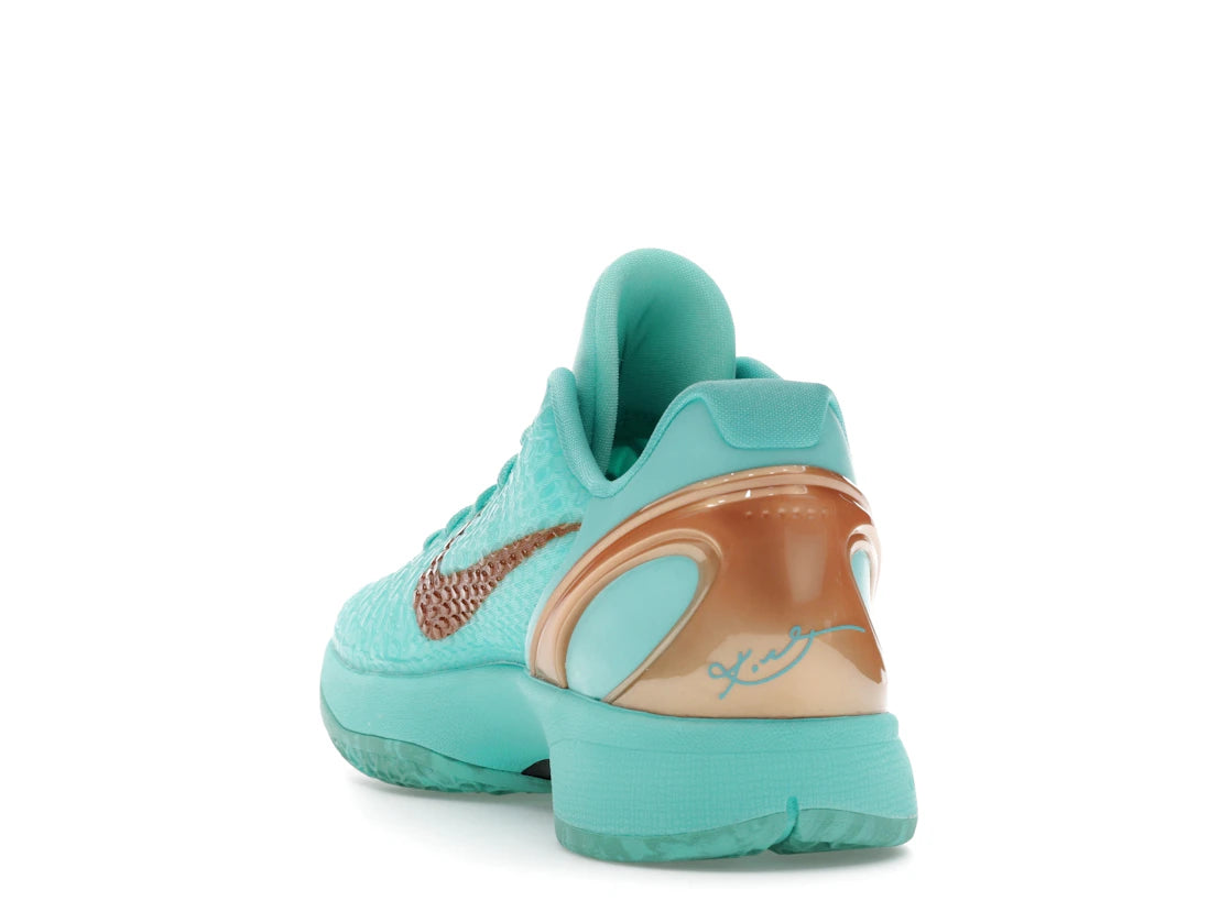 Nike Kobe 6 Protro Jalen Brunson Statue of Liberty