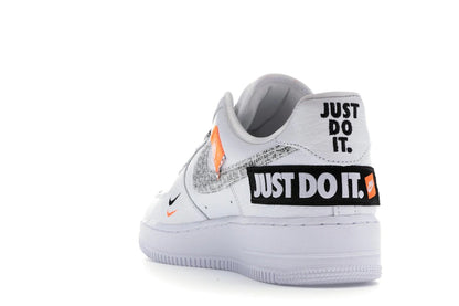 Nike Air Force 1 Low Just Do It Pack White/Black