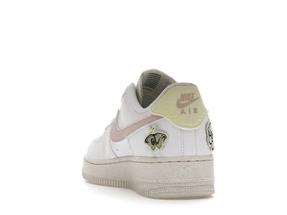 Nike Air Force 1 Low '07 SE Next Nature White Pink Oxford