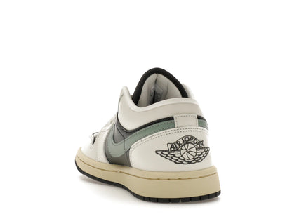 Jordan 1 Low Jade Smoke