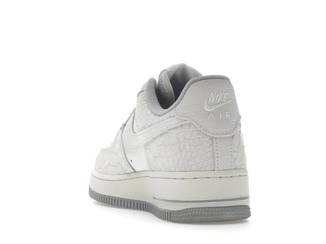 Nike Air Force 1 Low '07 White Python