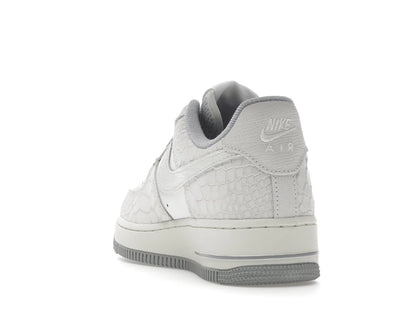 Nike Air Force 1 Low '07 White Python
