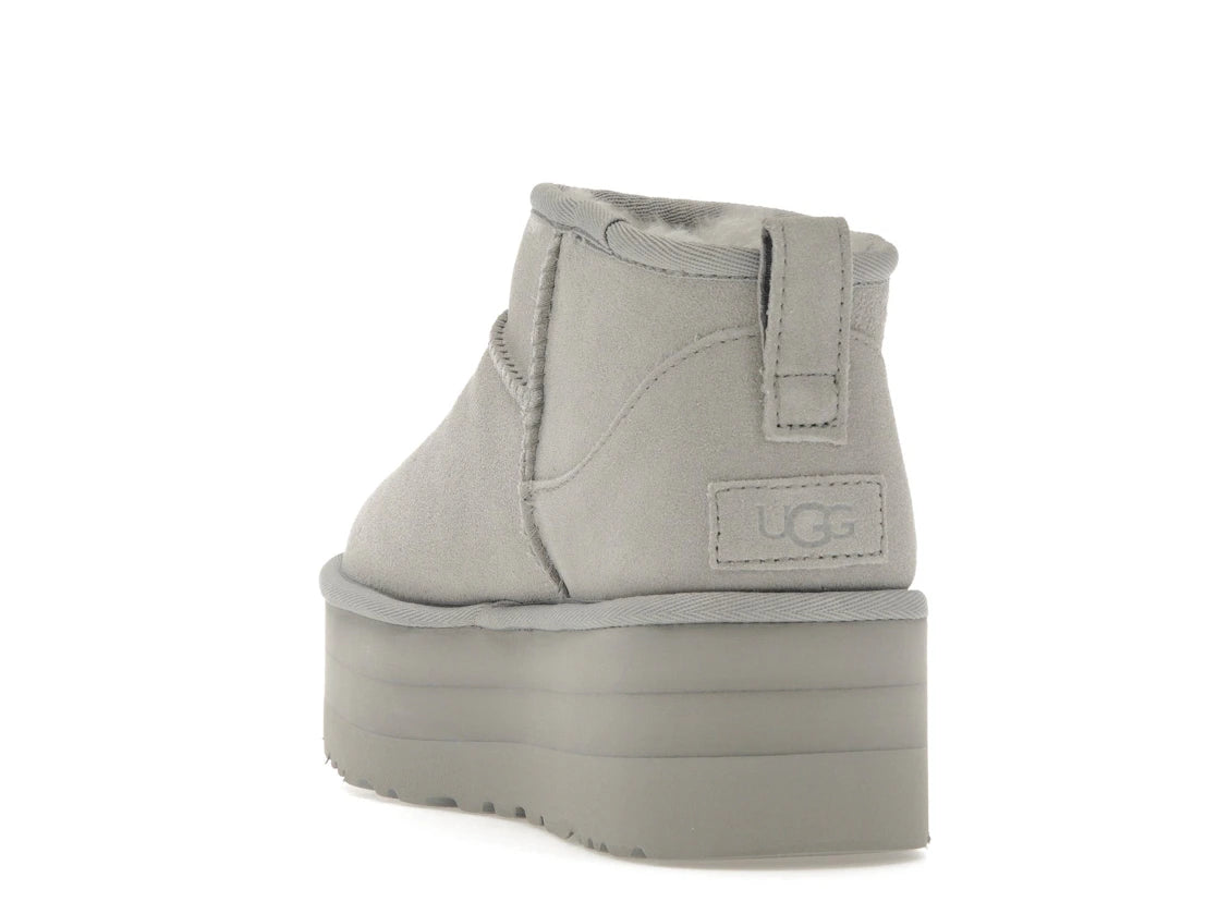 UGG Classic Ultra Mini Platform Boot Seal