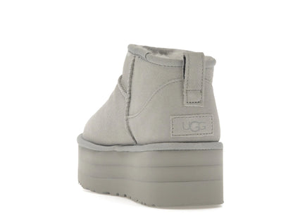 UGG Classic Ultra Mini Platform Boot Seal