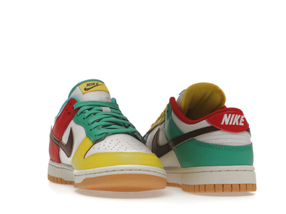 Nike Dunk Low Free 99 White