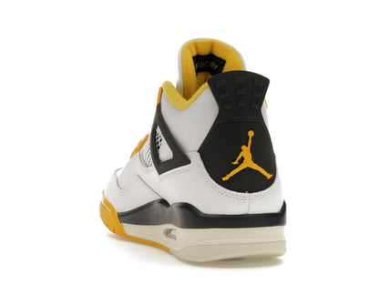 Jordan 4 Retro Vivid Sulfur