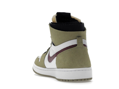 Jordan 1 Zoom CMFT Neutral Olive