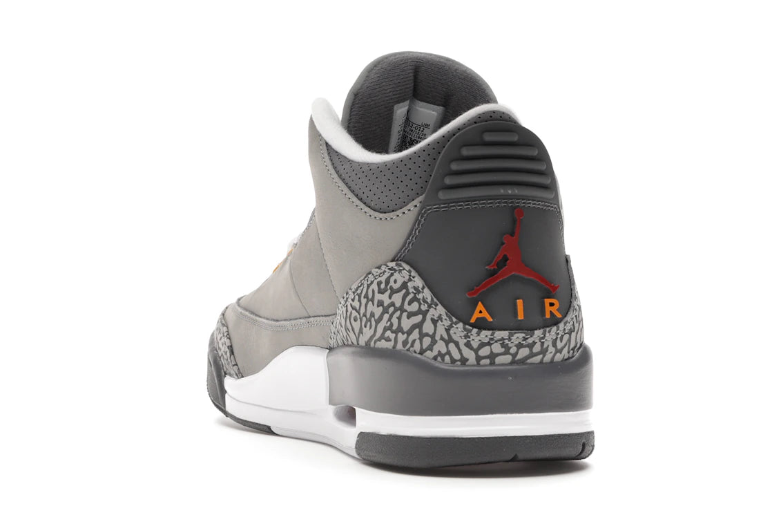 Jordan 3 Retro Cool Grey (2021)