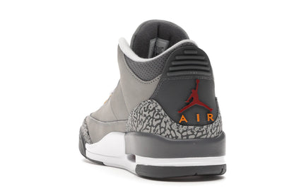 Jordan 3 Retro Cool Grey (2021)