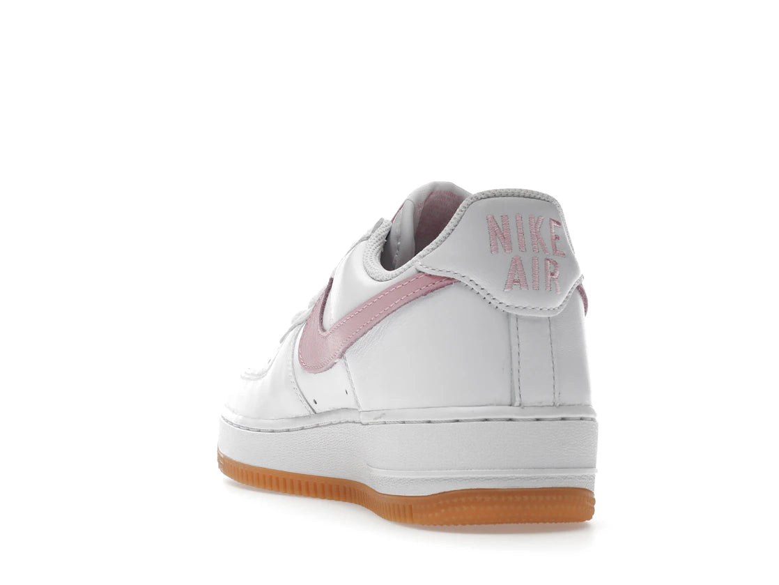 Nike Air Force 1 Low '07 Retro Color of the Month Pink Gum