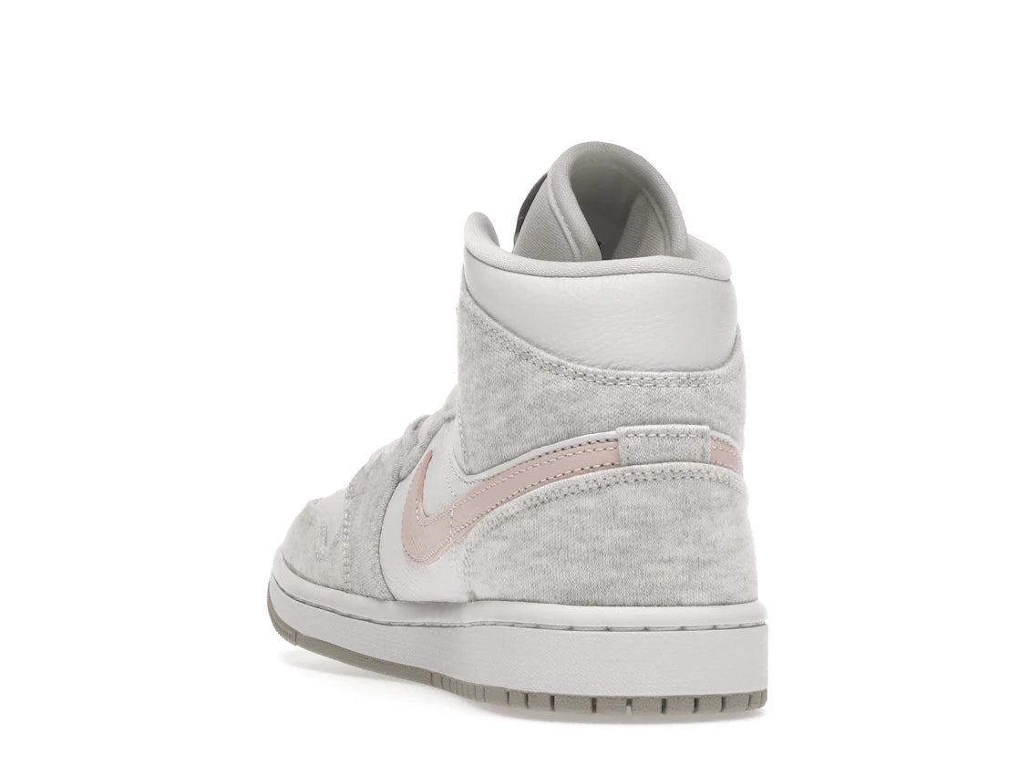 Jordan 1 Mid SE Light Iron Ore