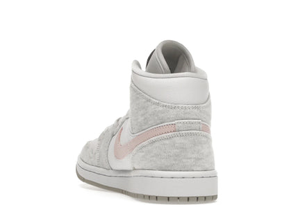 Jordan 1 Mid SE Light Iron Ore