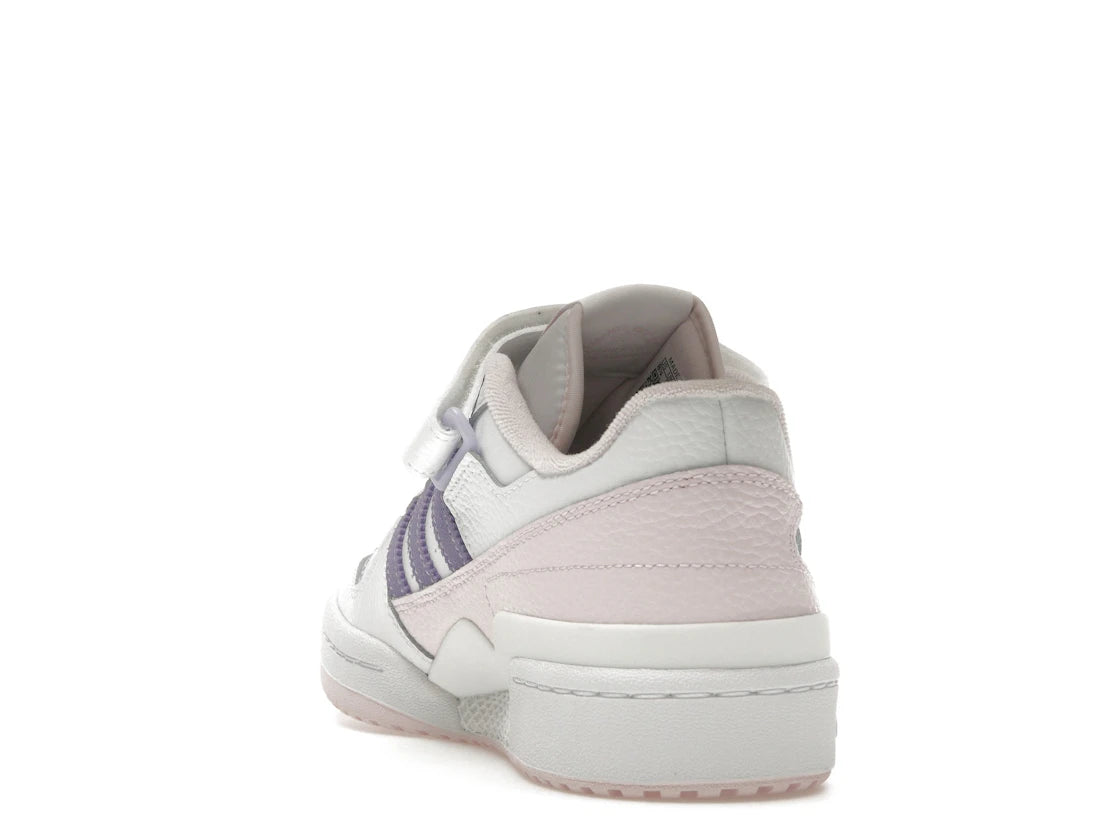 Adidas Forum Low XLD White Lavender Purple