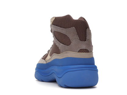 Adidas Yeezy Desert Boot Taupe Blue