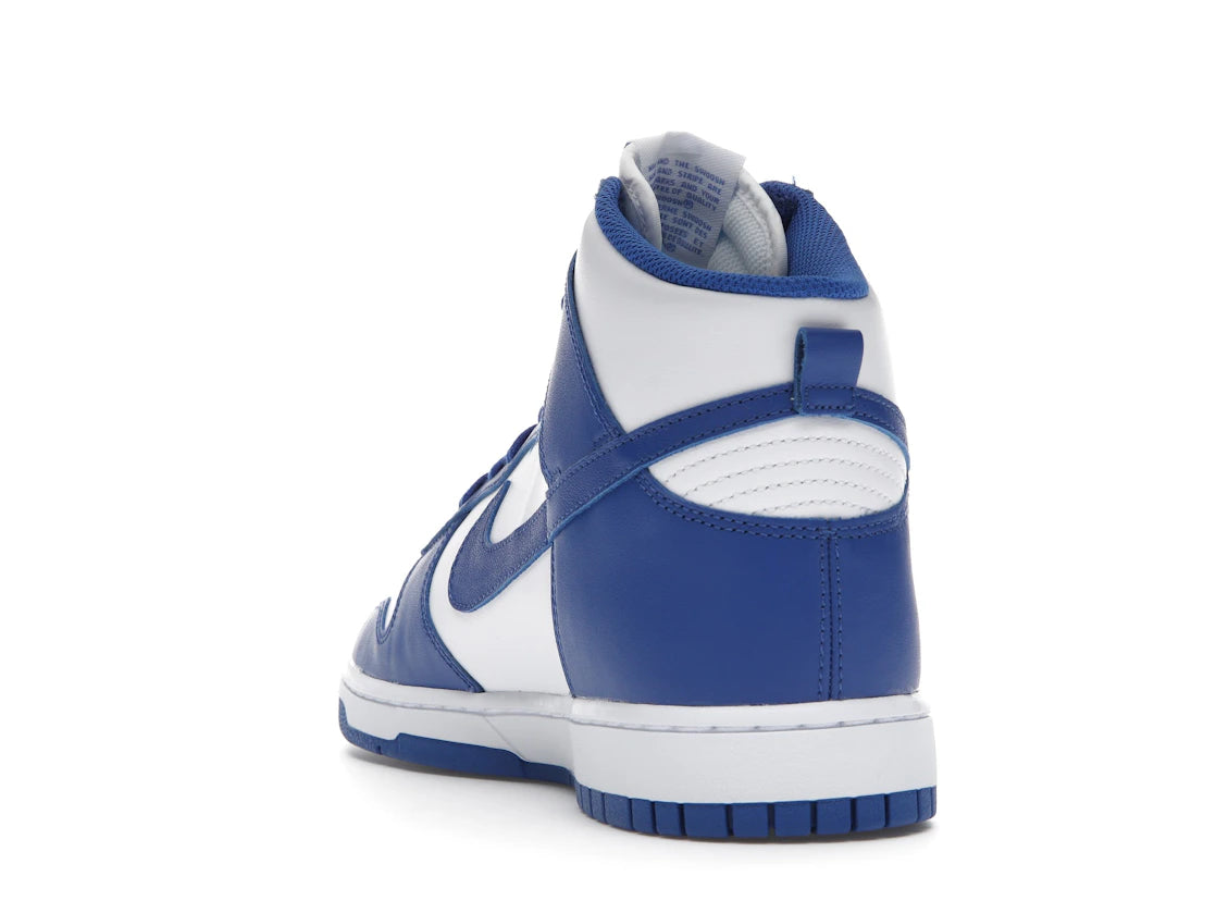 Nike Dunk High Game Royal