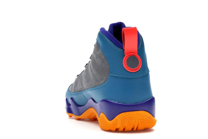 Air Jordan 9 Retro Boot Green Abyss