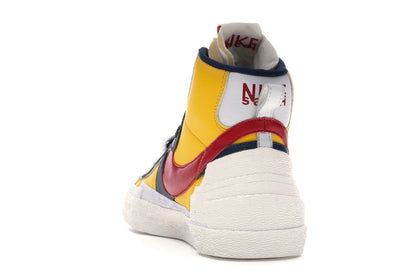 Nike Blazer Mid sacai Snow Beach