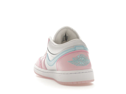 Jordan 1 Low SE Paw Print Pink Foam (Femme)