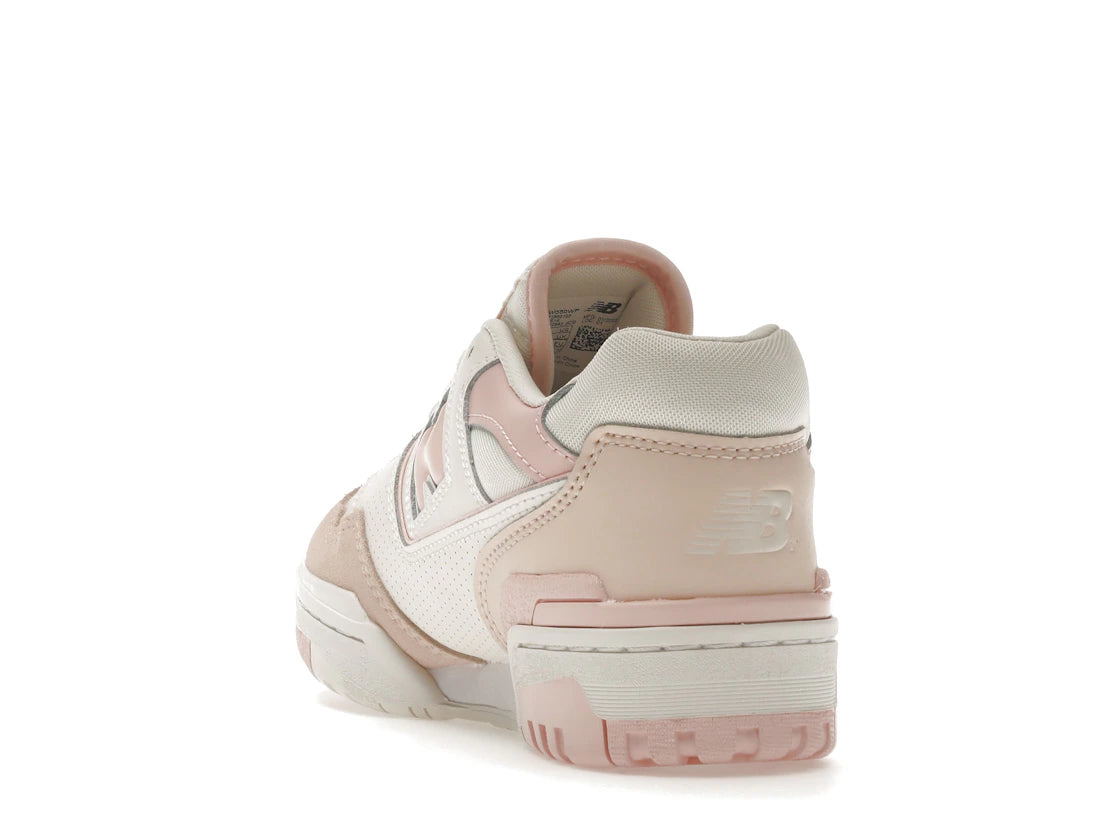 New Balance 550 White Pink