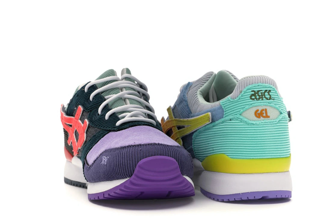ASICS Gel-Lyte III Sean Wotherspoon x atmos
