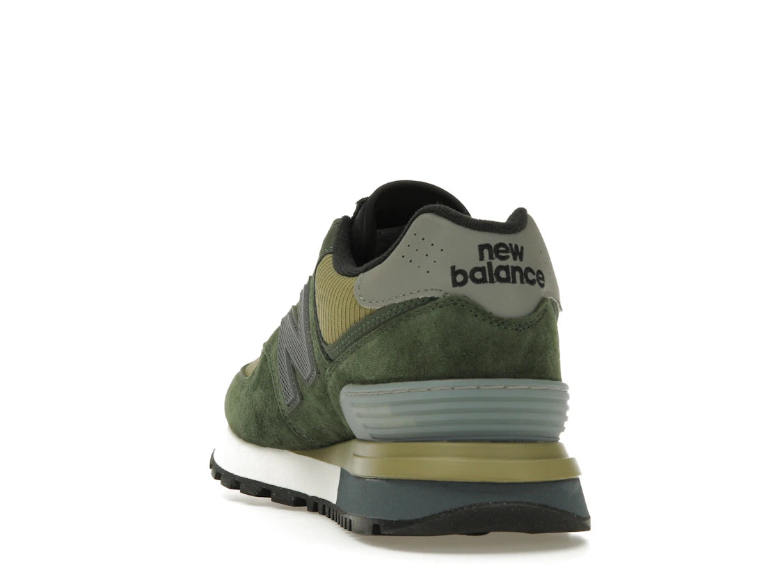 New Balance 574 Legacy Stone Island Dark Green