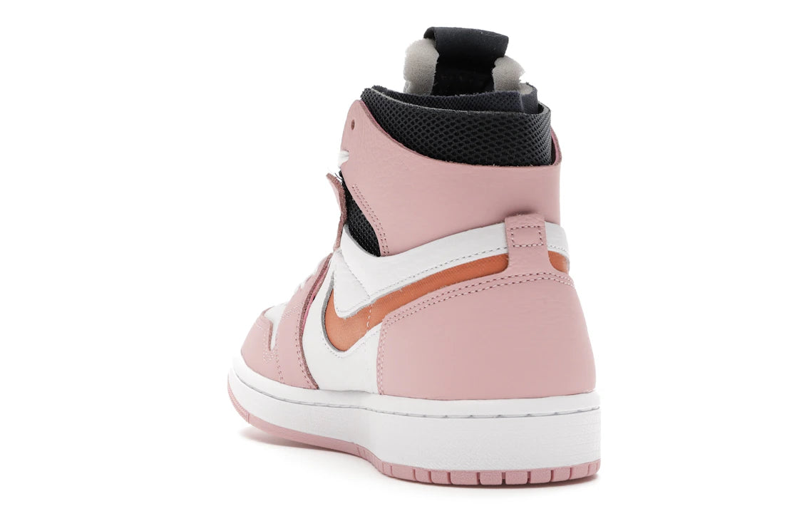 Jordan 1 High Zoom Air CMFT Pink Glaze Cactus Flower