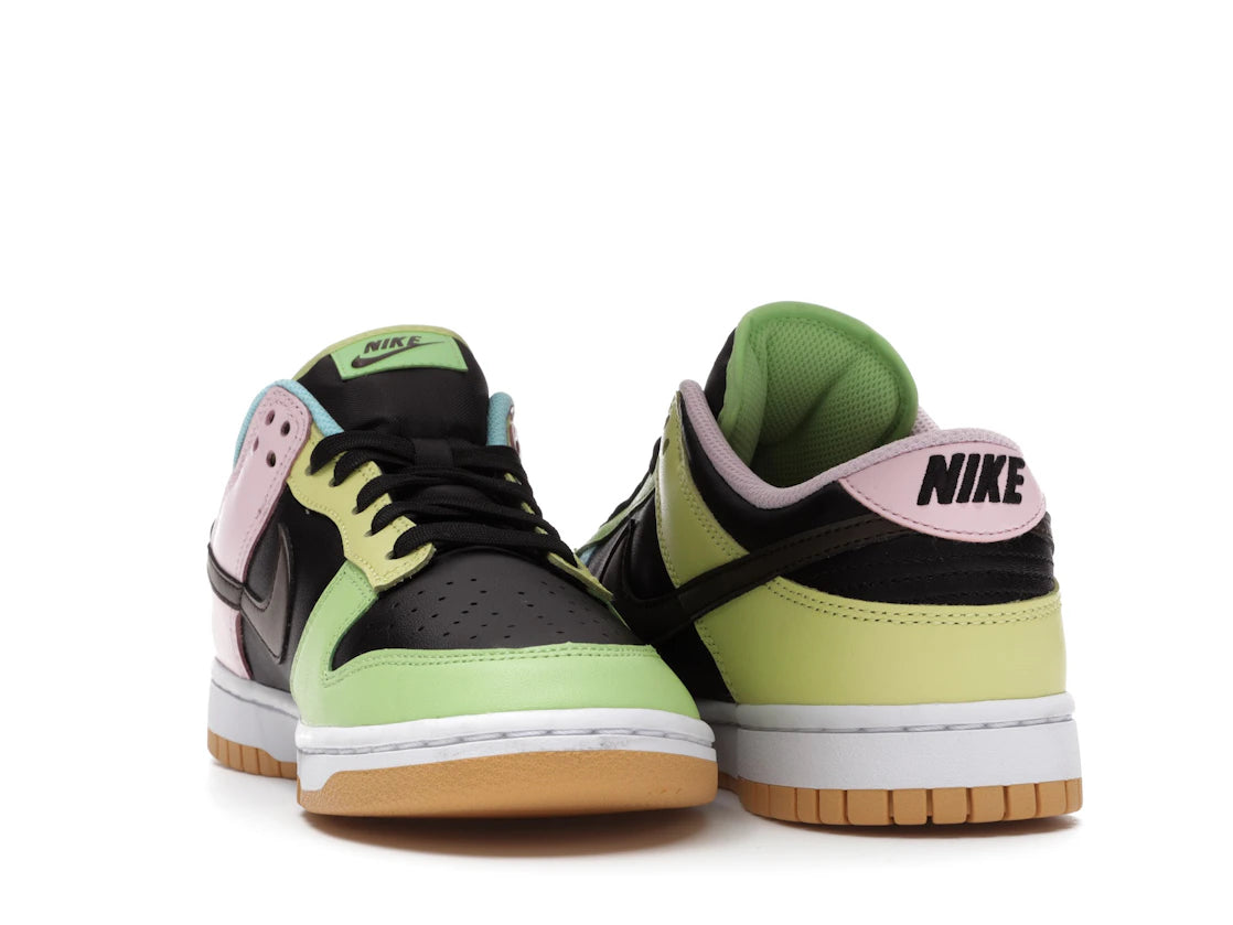 Nike Dunk Low Free 99 Noir (Homme)
