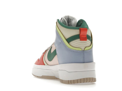 Nike Dunk High Up Pastels