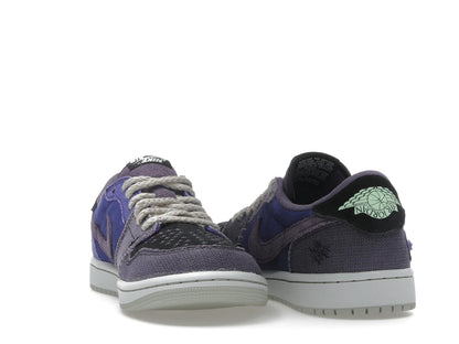 Jordan 1 Retro Low OG Zion Williamson Voodoo Alternate