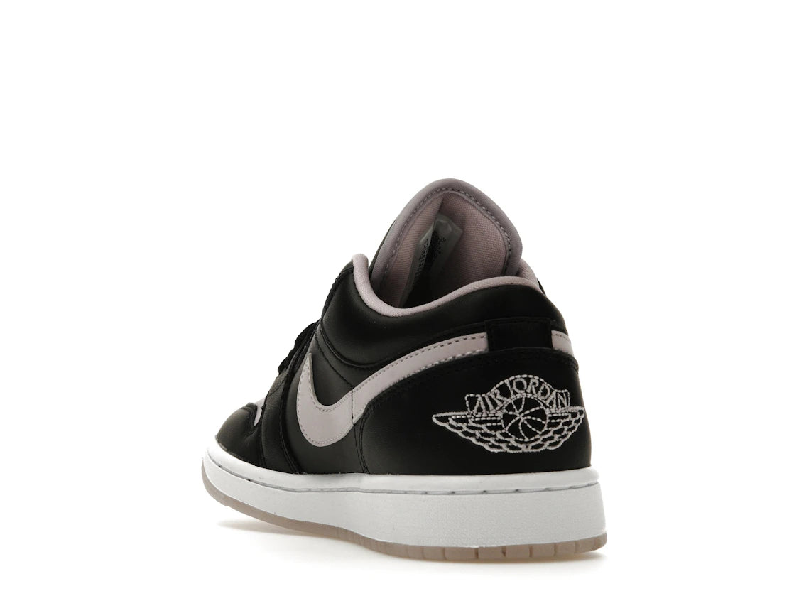 Jordan 1 Low SE Black Iced Lilac