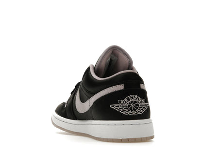 Jordan 1 Low SE Black Iced Lilac