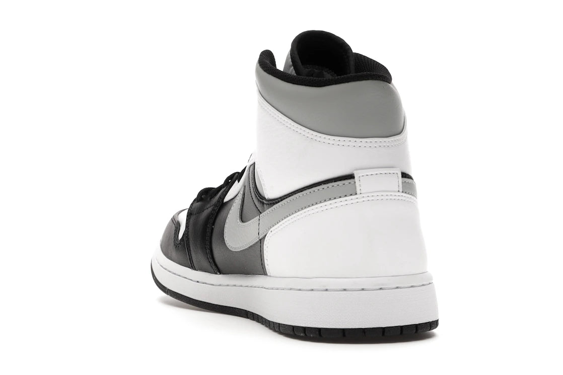 Jordan 1 Mid White Shadow