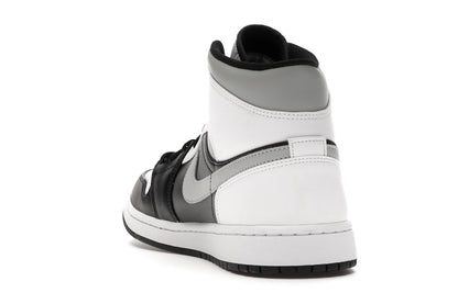 Jordan 1 Mid White Shadow