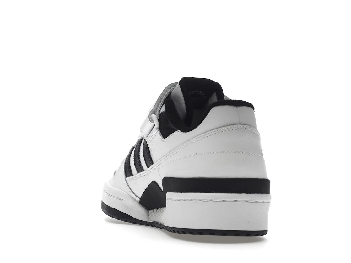Adidas Forum Low White Black